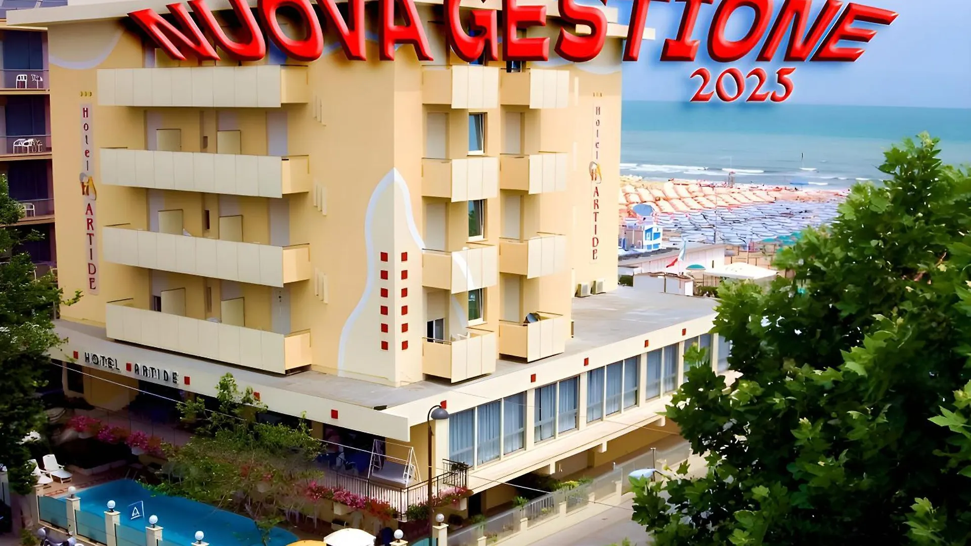 Hotel Artide Rimini