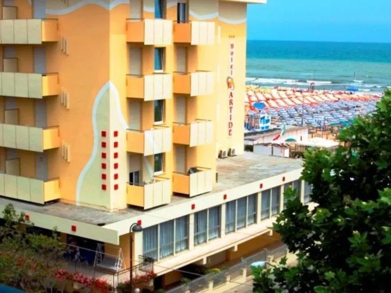 ***  Hotel Artide Rimini Italy