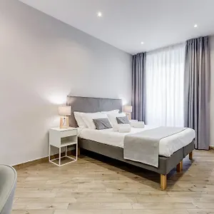 Penzion Colonna Luxury Řím