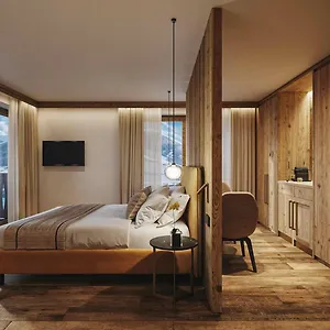 Bed & Breakfast Green Rose Bandb Ecohotel Livigno