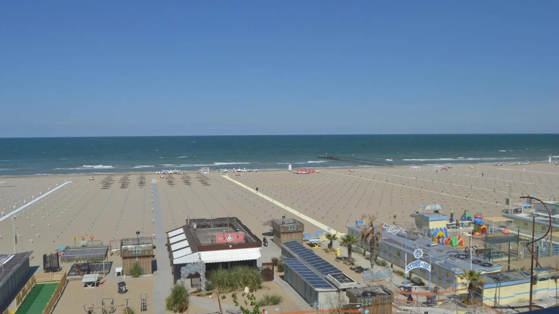 Hotel Artide Rimini İtalya